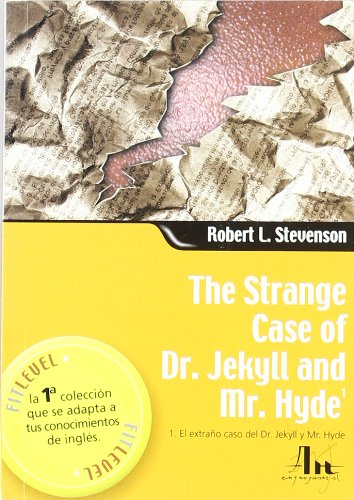 9788496046320: STRANGE CASE OF DR JEKYLL AND MR HYDE ART ENTERPRIS