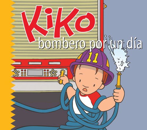 Beispielbild fr Kiko, bombero por un d�a (Kiko series) (Spanish Edition) zum Verkauf von More Than Words