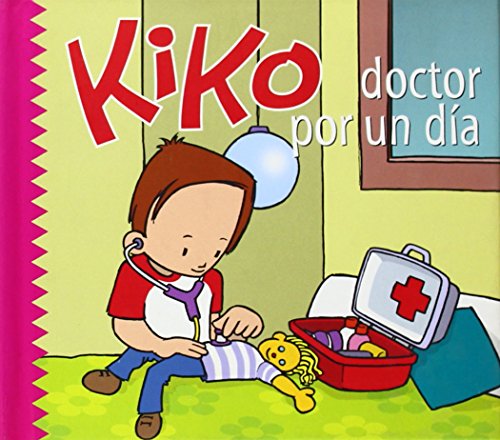 Beispielbild fr KIKO DOCTOR POR UN DIA. (COLECCION KIKO 13) zum Verkauf von AG Library