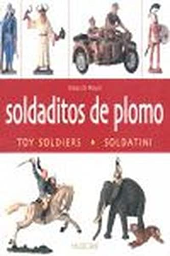 Stock image for Soldaditos de Plomo for sale by Luckymatrix
