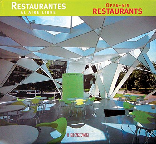 Stock image for Open-Air Restaurant (Art) for sale by medimops