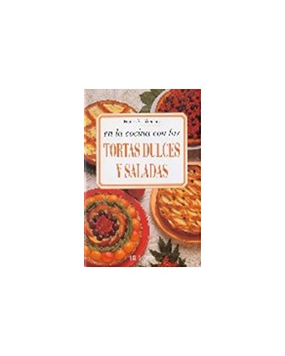 9788496048287: TORTAS DULCES Y SALADAS (H.KLICZKOWSKI ONLY BOOK)