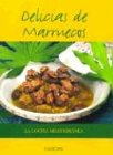 9788496048324: Delicias marruecos ("la cocina mediterranea")