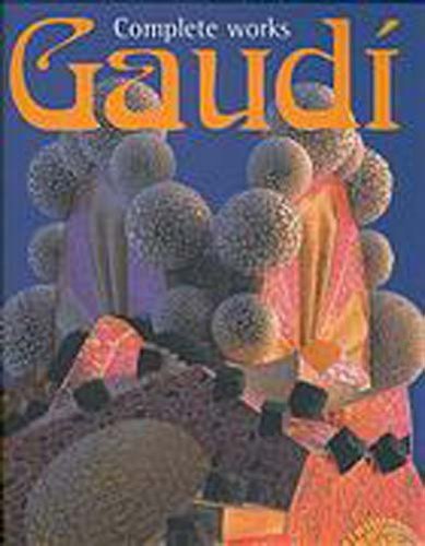 9788496048461: Gaudi : Complete Works (Spanish Edition)