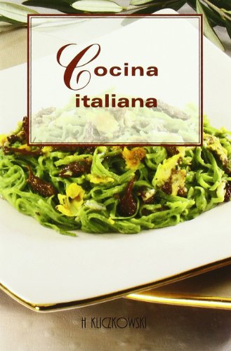 Imagen de archivo de Cocina Italiana (Spanish Edition) a la venta por NOMBELA LIBROS USADOS