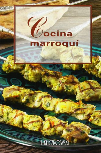 Imagen de archivo de Cocina Marroqu / Moroccan Cuisine (Spanish Edition) a la venta por NOMBELA LIBROS USADOS