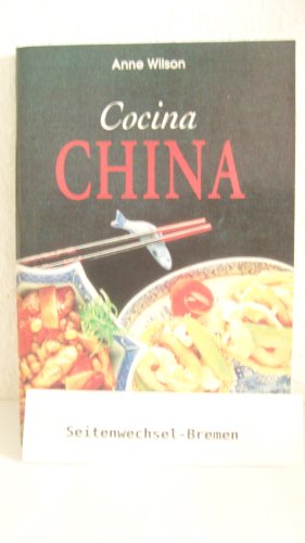 Stock image for Cocina China (Spanish Edition) for sale by PAPER CAVALIER US