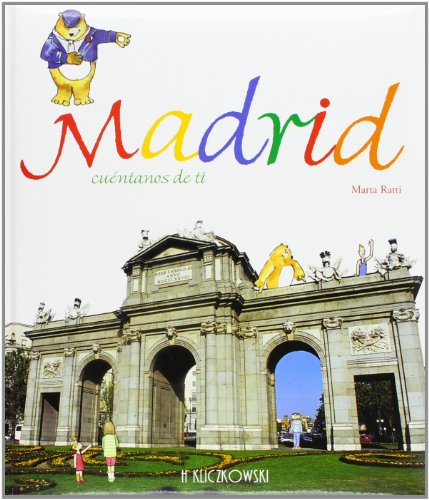 9788496048997: Madrid cuentanos de ti / Madrid Tell us About You (Spanish Edition)