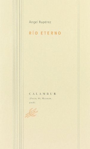 Stock image for RO ETERNO for sale by KALAMO LIBROS, S.L.