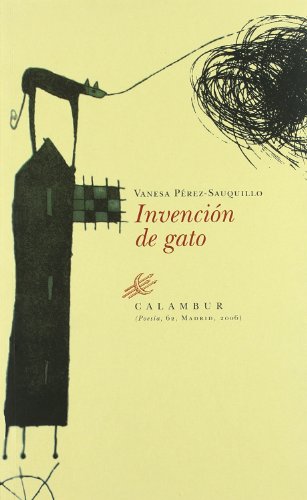 InvenciÃ³n de Gato (9788496049833) by Vanesa Perez-Sauquillo