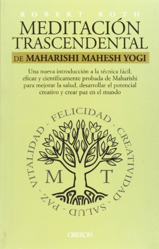 9788496052291: Meditacin trascendental de Maharishi Mahesh Yogi (Superacin Personal)