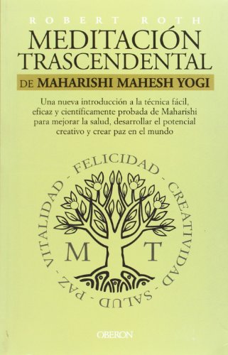 Stock image for Meditacion trascendental de Maharishi Mahesh Yogi / Maharishi Mahesh Yogi T. M. Transcendental Meditation for sale by medimops