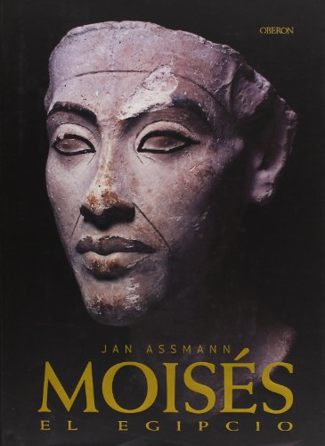 Imagen de archivo de MOISES EL EGIPCIO a la venta por Siglo Actual libros