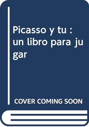 Beispielbild fr Picasso y t : un libro para jugar zum Verkauf von medimops