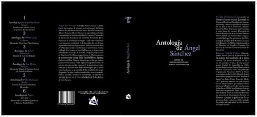 Imagen de archivo de Antologa de ngel Snchez a la venta por Agapea Libros