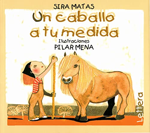 Beispielbild fr CABALLO A TU MEDIDA, UN zum Verkauf von AG Library