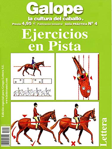 Stock image for Ejercicios en pista / Flatwork Exercises for sale by Revaluation Books
