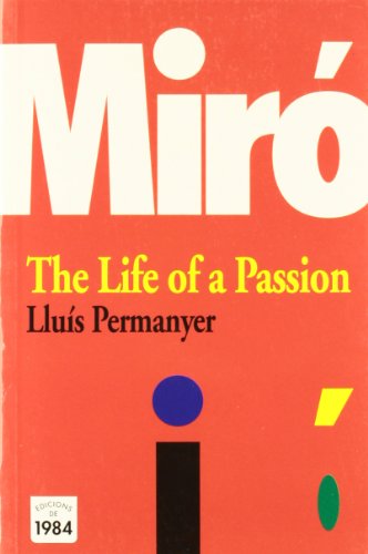 Imagen de archivo de Mir: the life of a passion a la venta por AG Library