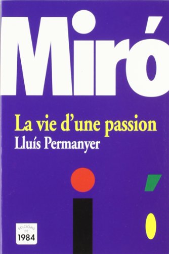 Imagen de archivo de Mir: la vie d'une passion a la venta por AG Library