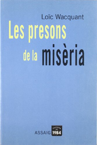 Immagine dell'editore per PRESONS DE LA MISERIA venduto da KALAMO BOOKS
