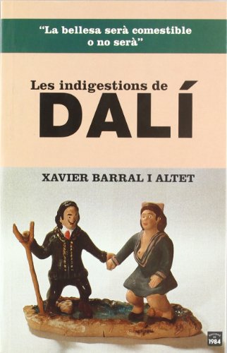 Stock image for INDIGESTIONS DE DALI -CATALA for sale by Siglo Actual libros