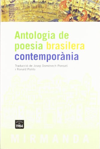 Stock image for ANTOLOGIA DE POESIA BRASILERA CONTEMPORANIA MIR-36 for sale by AG Library