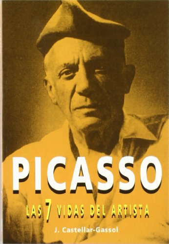 Imagen de archivo de Picasso, las 7 vidas del artista (Per conixer, Band 8) a la venta por medimops