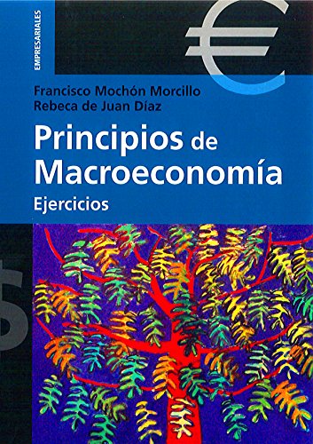 Stock image for Principios de macroeconoma: ejercicios. (Spanish Edition) for sale by NOMBELA LIBROS USADOS