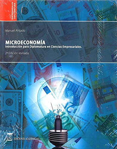 Beispielbild fr Problemas de microeconoma; para diplomatura en ciencias empresariales. zum Verkauf von medimops