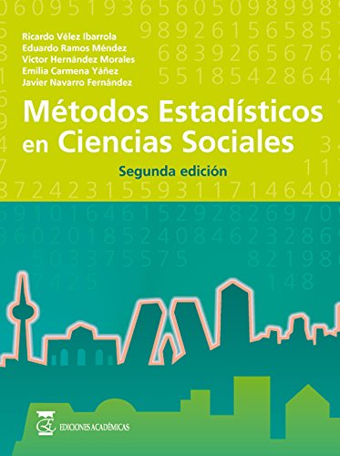 Beispielbild fr Mtodos Estadsticos en Ciencias Sociales zum Verkauf von Hamelyn