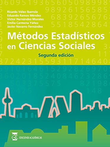 9788496062825: MTODOS ESTADSTICOS EN CIENCIAS SOCIALES