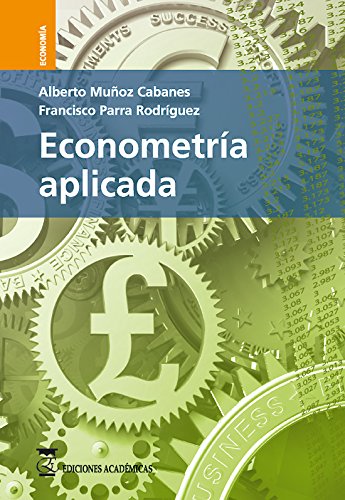 Imagen de archivo de Econometra aplicada. a la venta por medimops