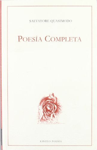 Beispielbild fr POESIA COMPLETA SALVATORE QUASIMODO zum Verkauf von Hilando Libros