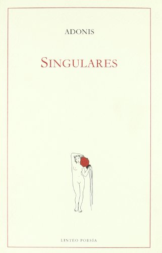 Stock image for SINGULARES for sale by KALAMO LIBROS, S.L.