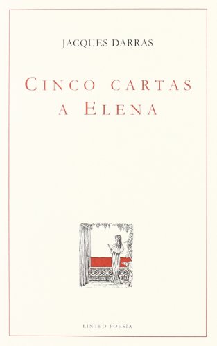 Beispielbild fr CINCO CARTAS A ELENA zum Verkauf von AG Library