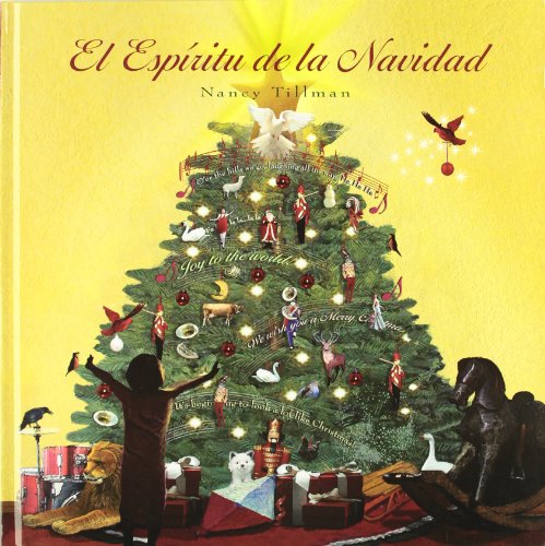 Stock image for El espritu de la Navidad for sale by AG Library