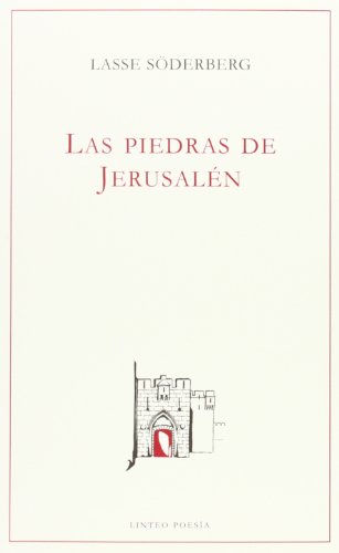 Stock image for LAS PIEDRAS DE JERUSALN for sale by KALAMO LIBROS, S.L.