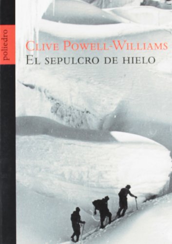 Imagen de archivo de EL SEPULCRO DEL HIELO a la venta por Librera Cajn Desastre