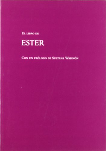 El libro de Ester