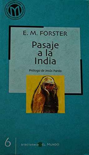 Imagen de archivo de PASAJE A LA INDIA. a la venta por Libros Ramban