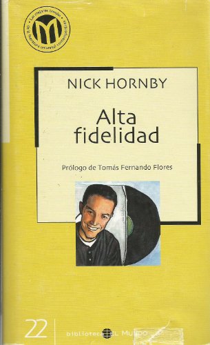Stock image for Alta Fidelidad for sale by Hamelyn