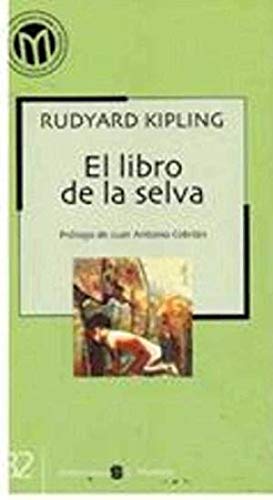 Imagen de archivo de EL LIBRO DE LA SELVA a la venta por Librera Races