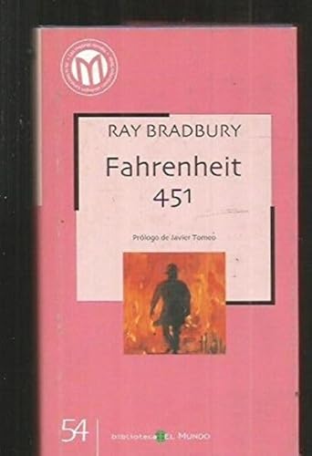 9788496075795: Fahrenheit 451