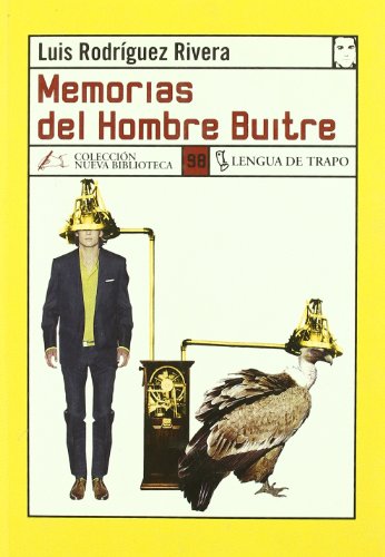 9788496080478: Memorias del hombre buitre (NB)