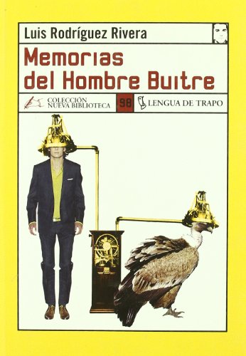 9788496080478: Memorias del hombre buitre (NB) (Spanish Edition)