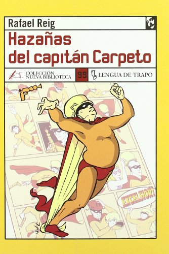 9788496080539: Hazaas del capitn Carpeto (NB)