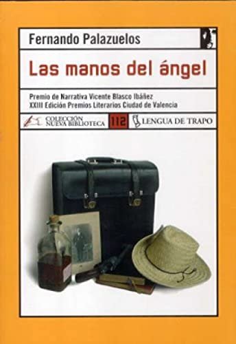 Imagen de archivo de Las manos del angel a la venta por Librera 7 Colores