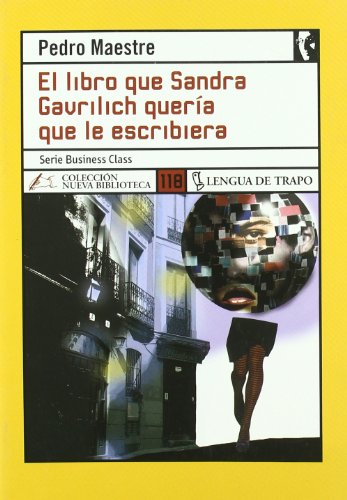 9788496080836: El libro que Sandra Gavrilich quera (NB)