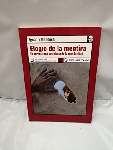 Stock image for Elogio de la mentira for sale by Iridium_Books