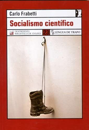 Socialismo cientÃ­fico (Spanish Edition) (9788496080928) by Frabetti, Carlo